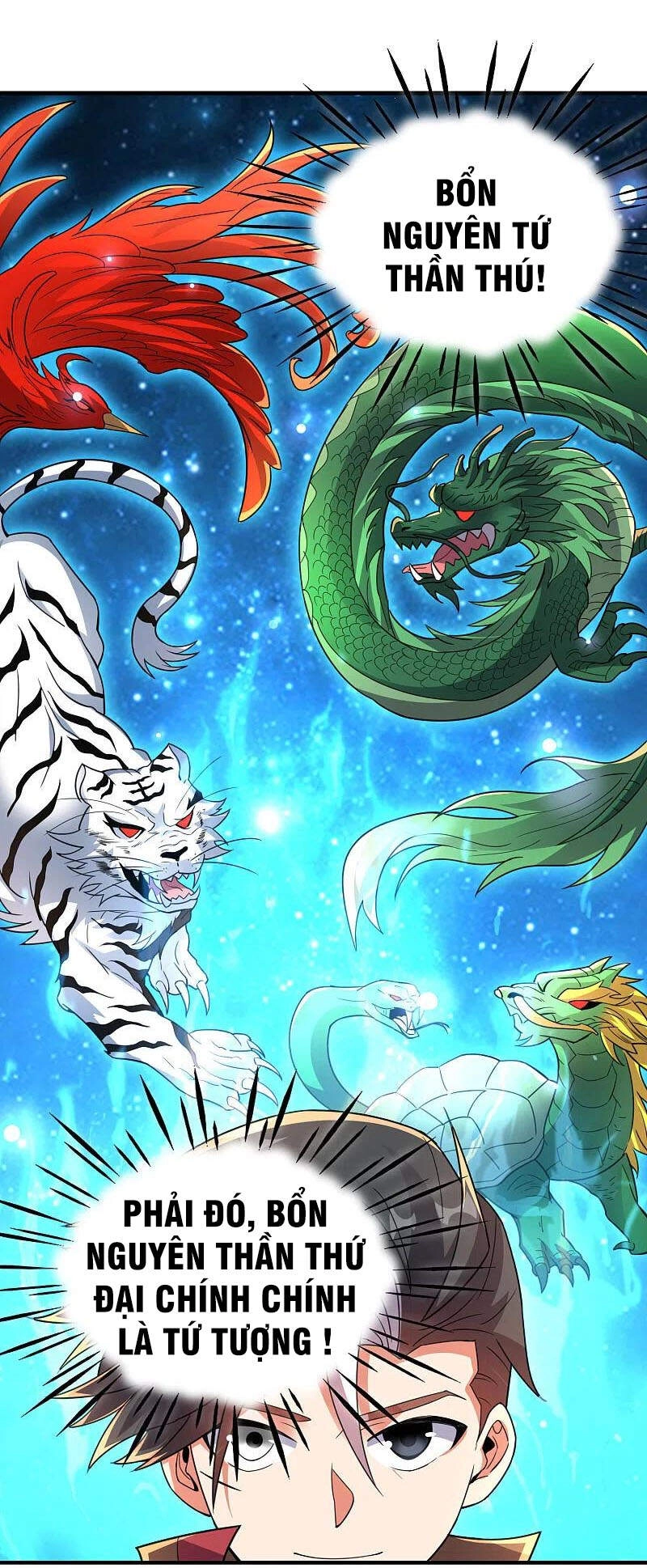 Phục Thiên Thánh Chủ Chapter 206 - 17