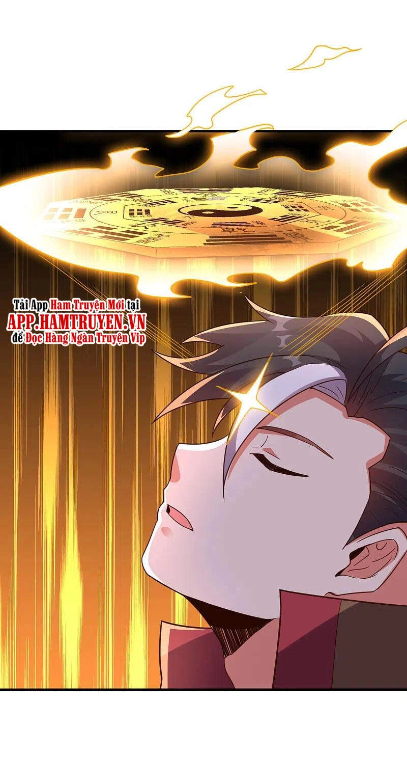 Phục Thiên Thánh Chủ Chapter 206 - 20