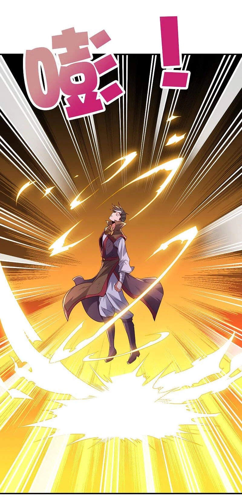 Phục Thiên Thánh Chủ Chapter 206 - 21