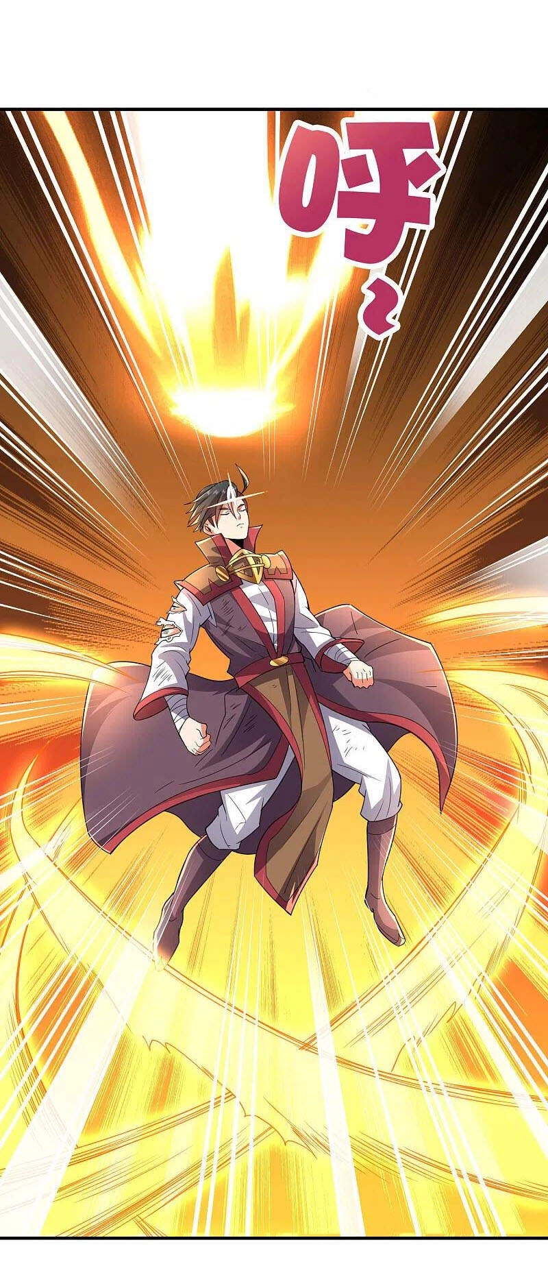 Phục Thiên Thánh Chủ Chapter 206 - 23