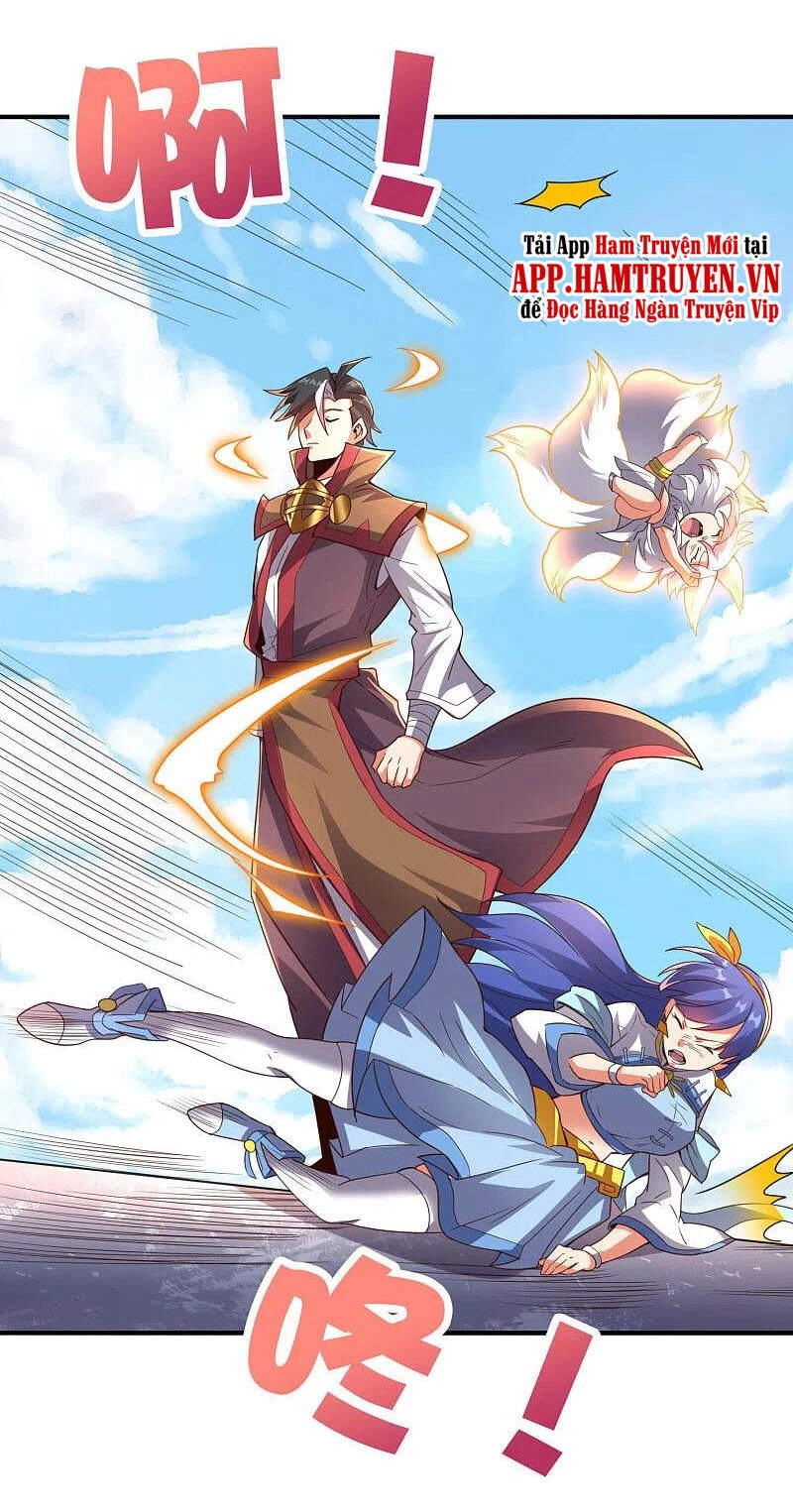 Phục Thiên Thánh Chủ Chapter 206 - 24