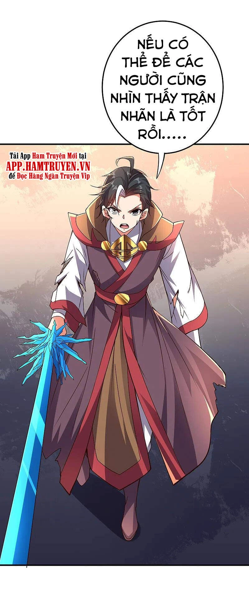 Phục Thiên Thánh Chủ Chapter 207 - 1