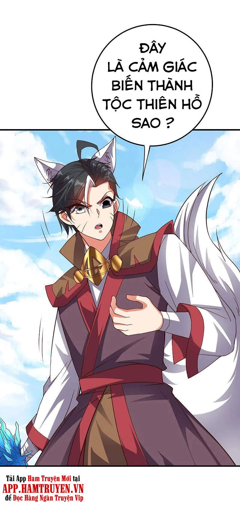 Phục Thiên Thánh Chủ Chapter 207 - 7