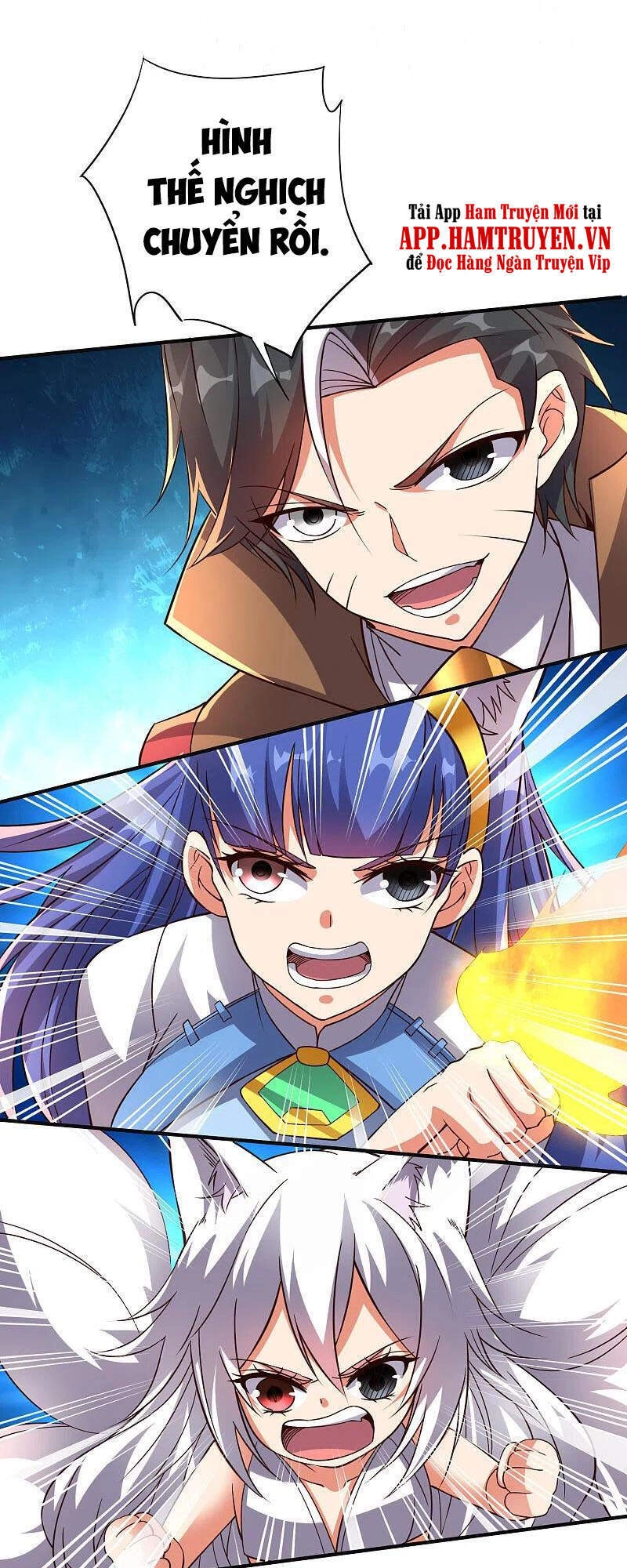 Phục Thiên Thánh Chủ Chapter 207 - 15