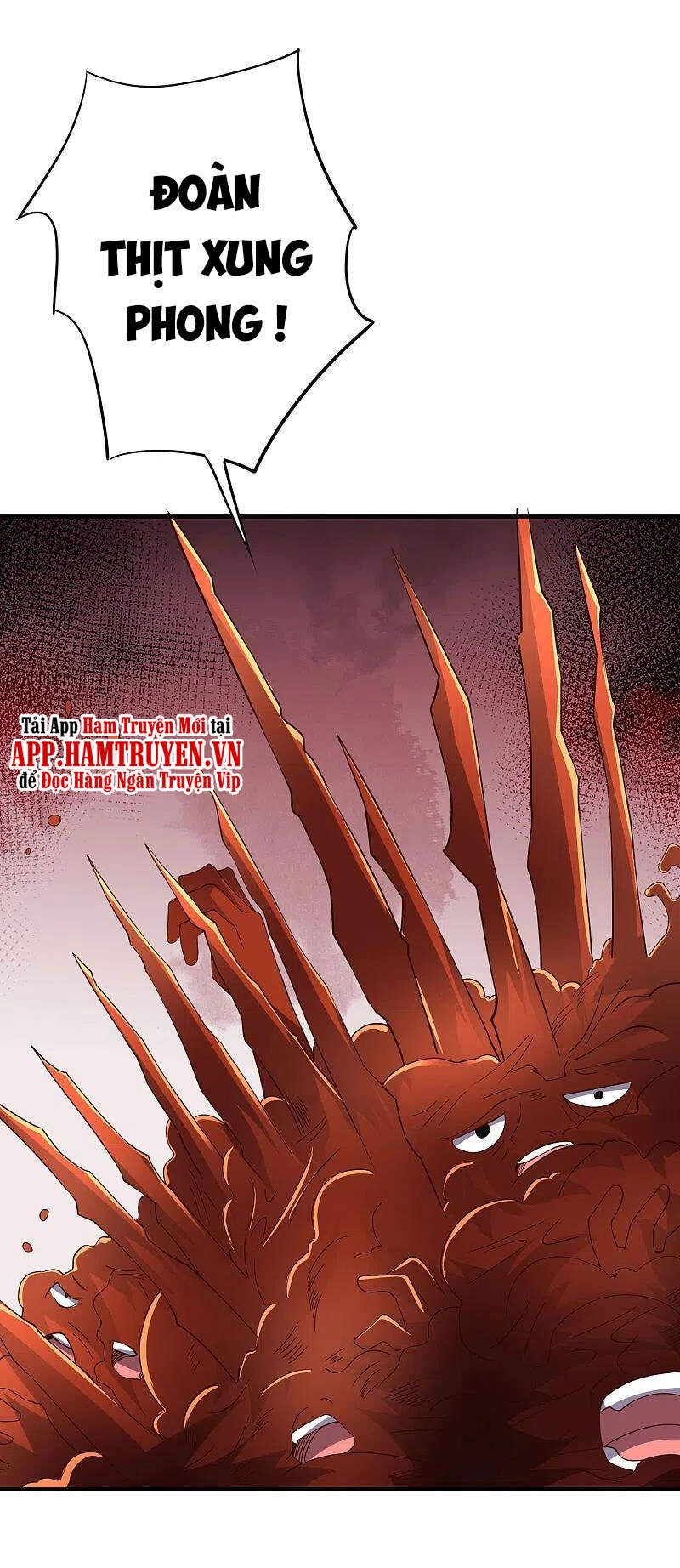 Phục Thiên Thánh Chủ Chapter 207 - 18