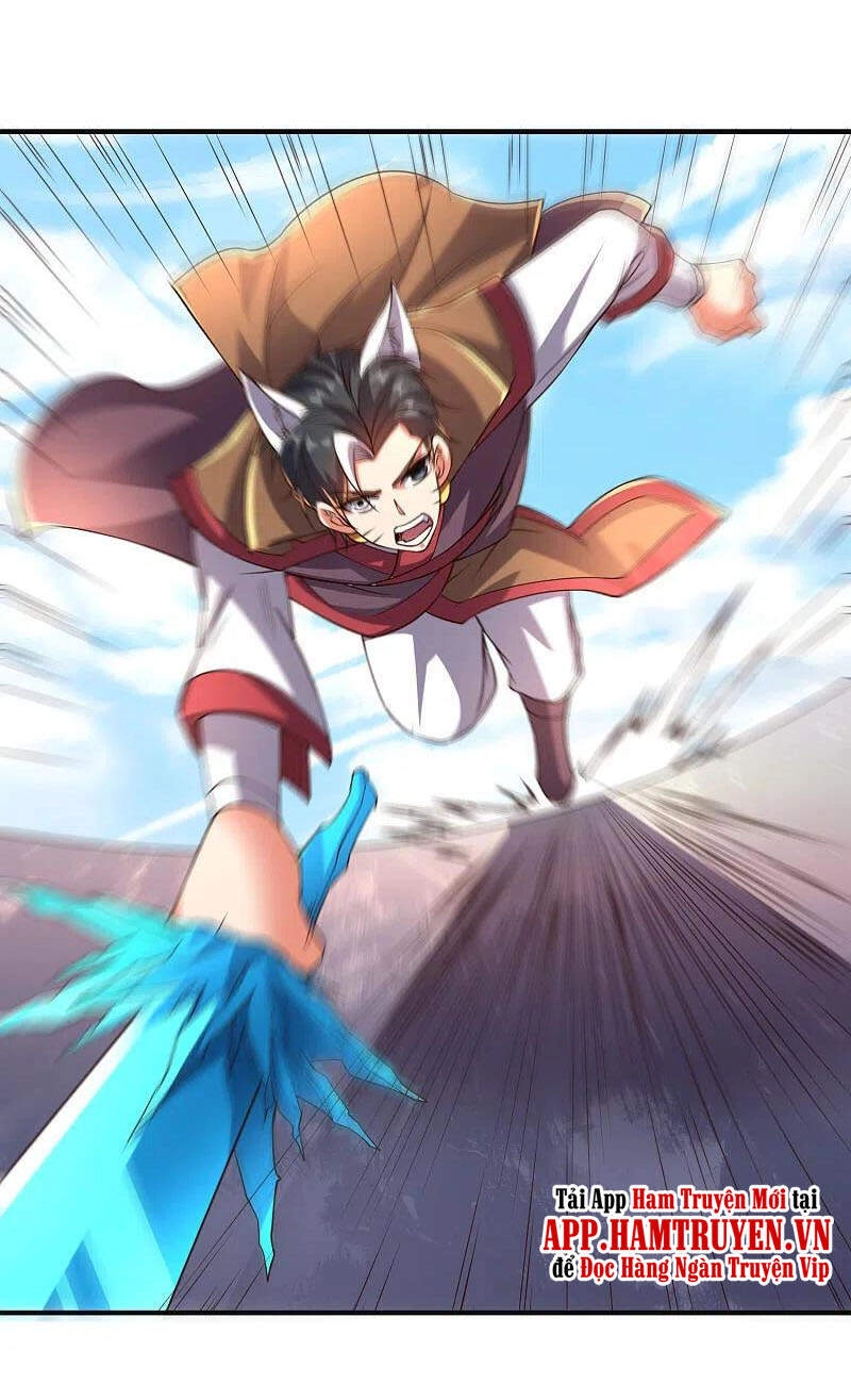 Phục Thiên Thánh Chủ Chapter 207 - 21