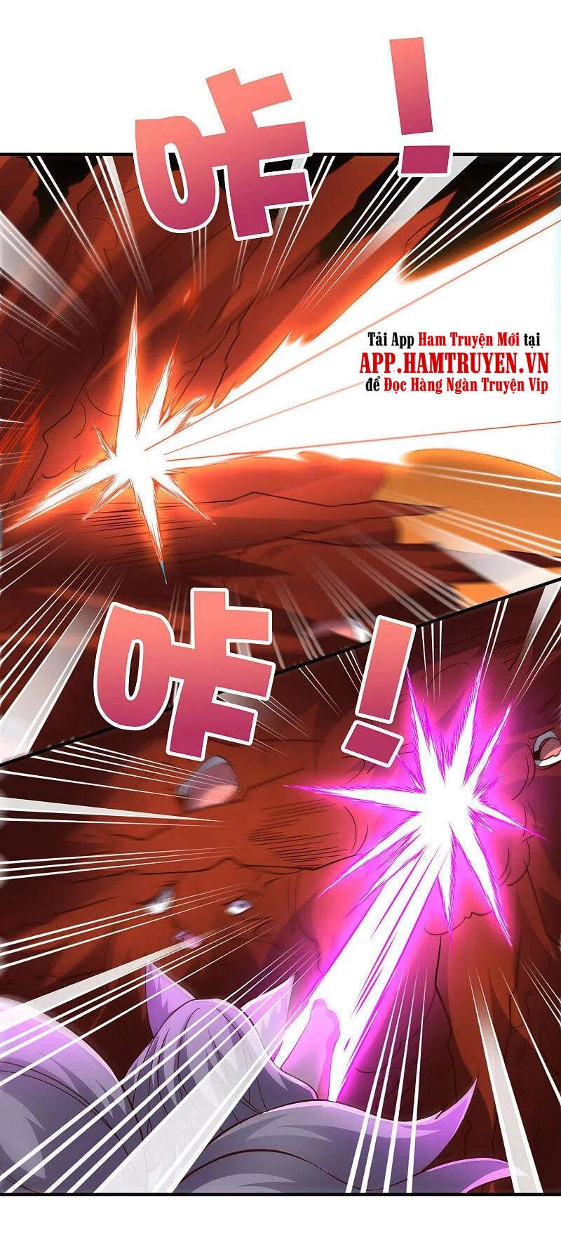 Phục Thiên Thánh Chủ Chapter 207 - 25