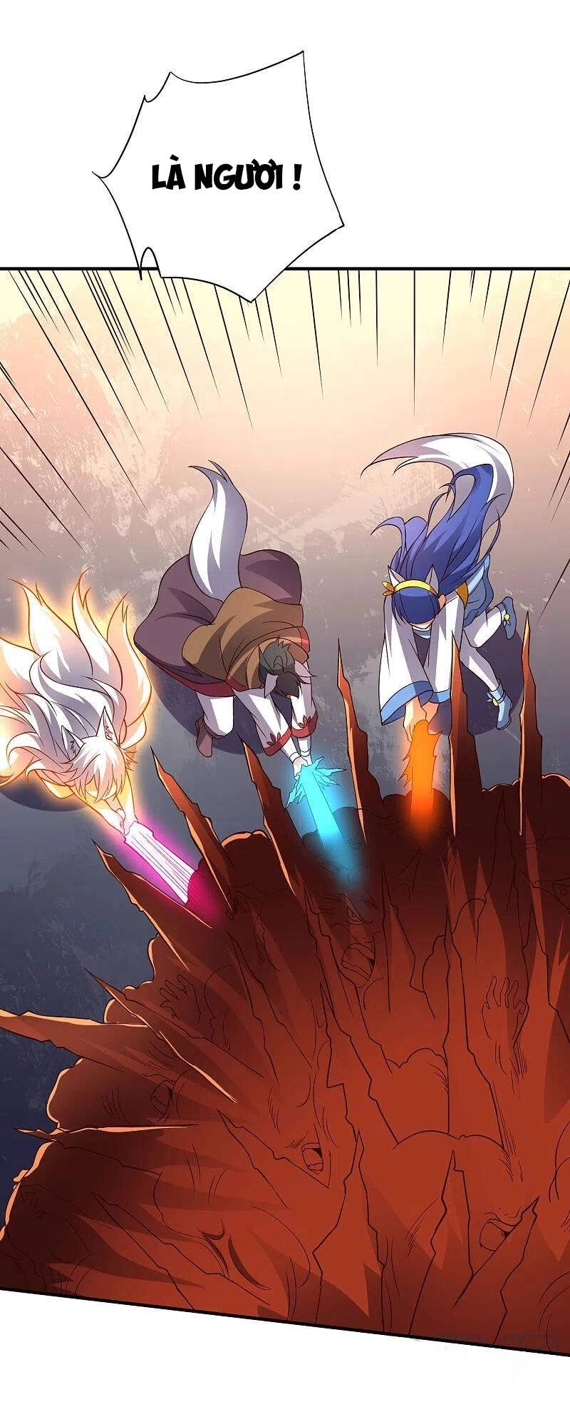 Phục Thiên Thánh Chủ Chapter 207 - 26