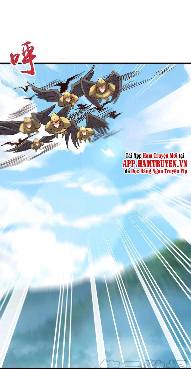 Phục Thiên Thánh Chủ Chapter 208 - 9