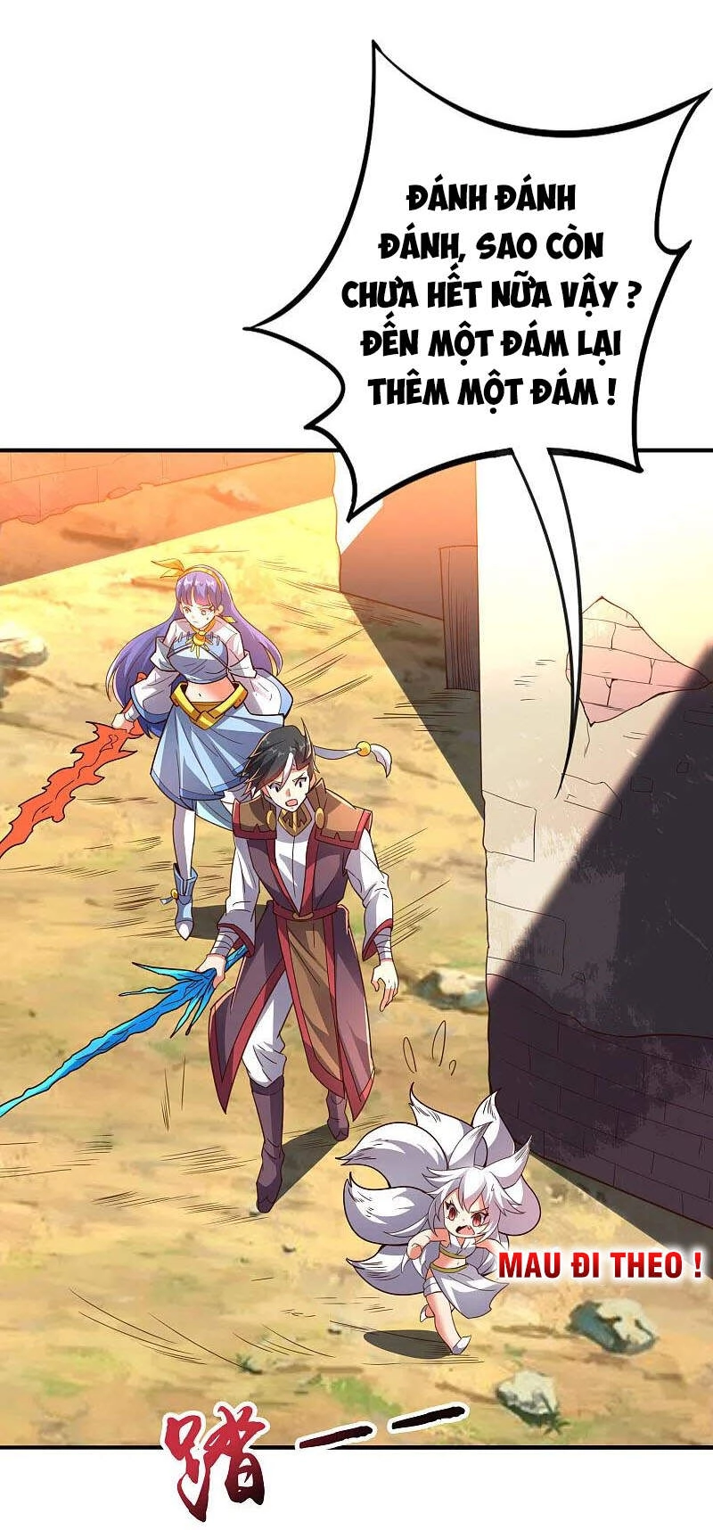 Phục Thiên Thánh Chủ Chapter 208 - 10