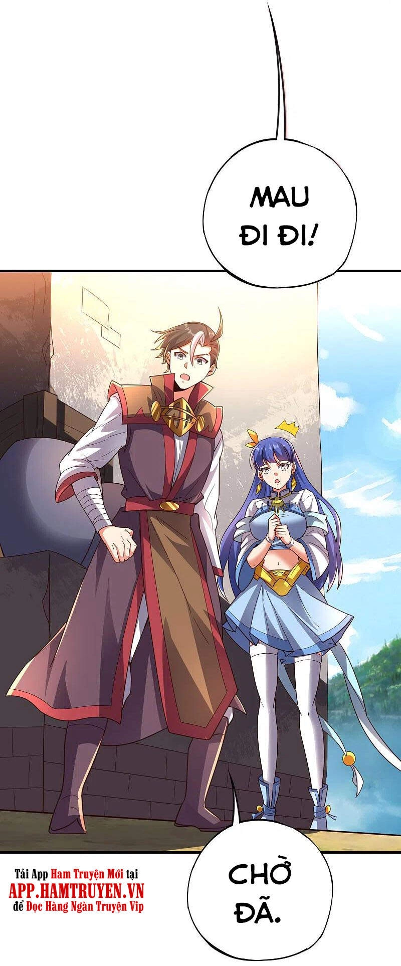 Phục Thiên Thánh Chủ Chapter 208 - 16