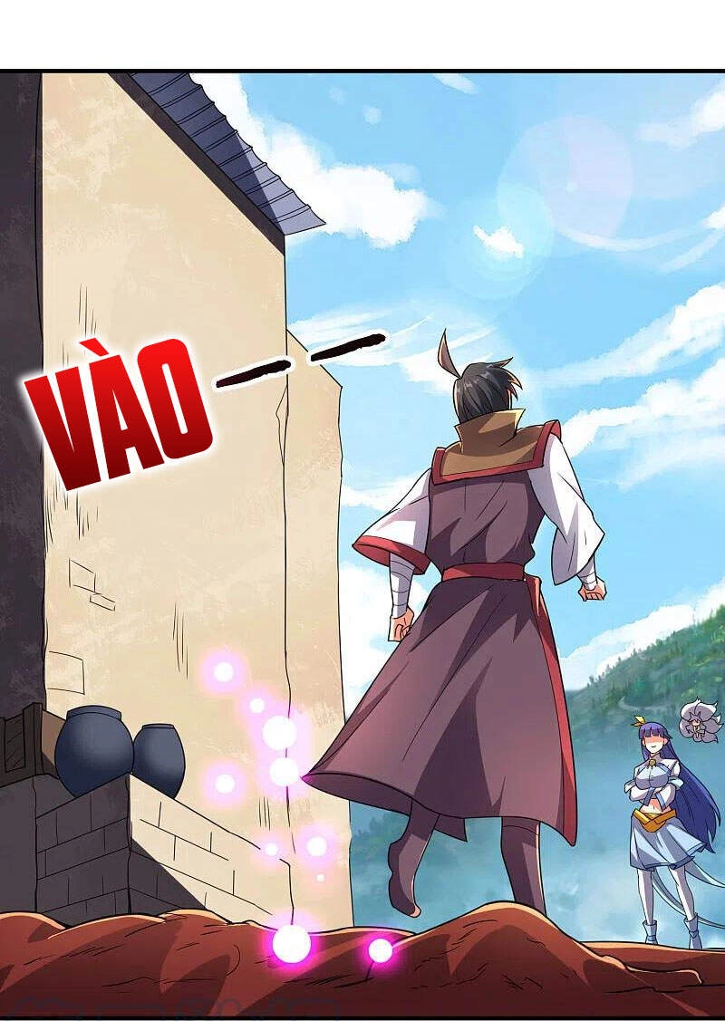 Phục Thiên Thánh Chủ Chapter 208 - 19