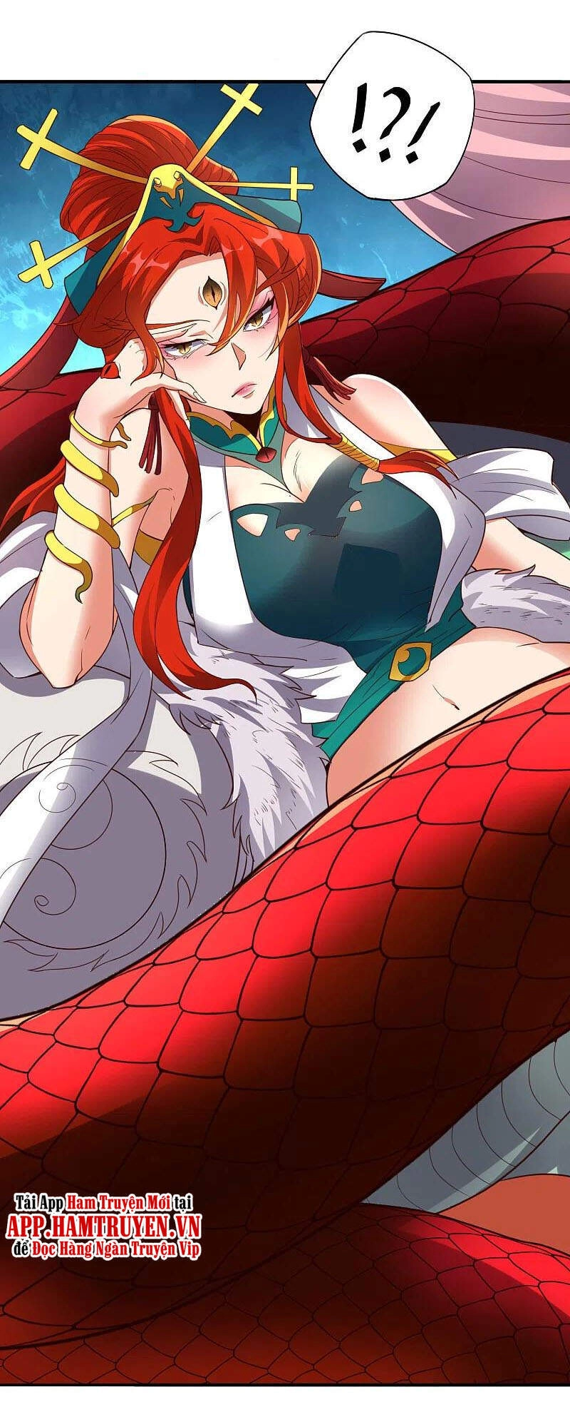 Phục Thiên Thánh Chủ Chapter 208 - 23