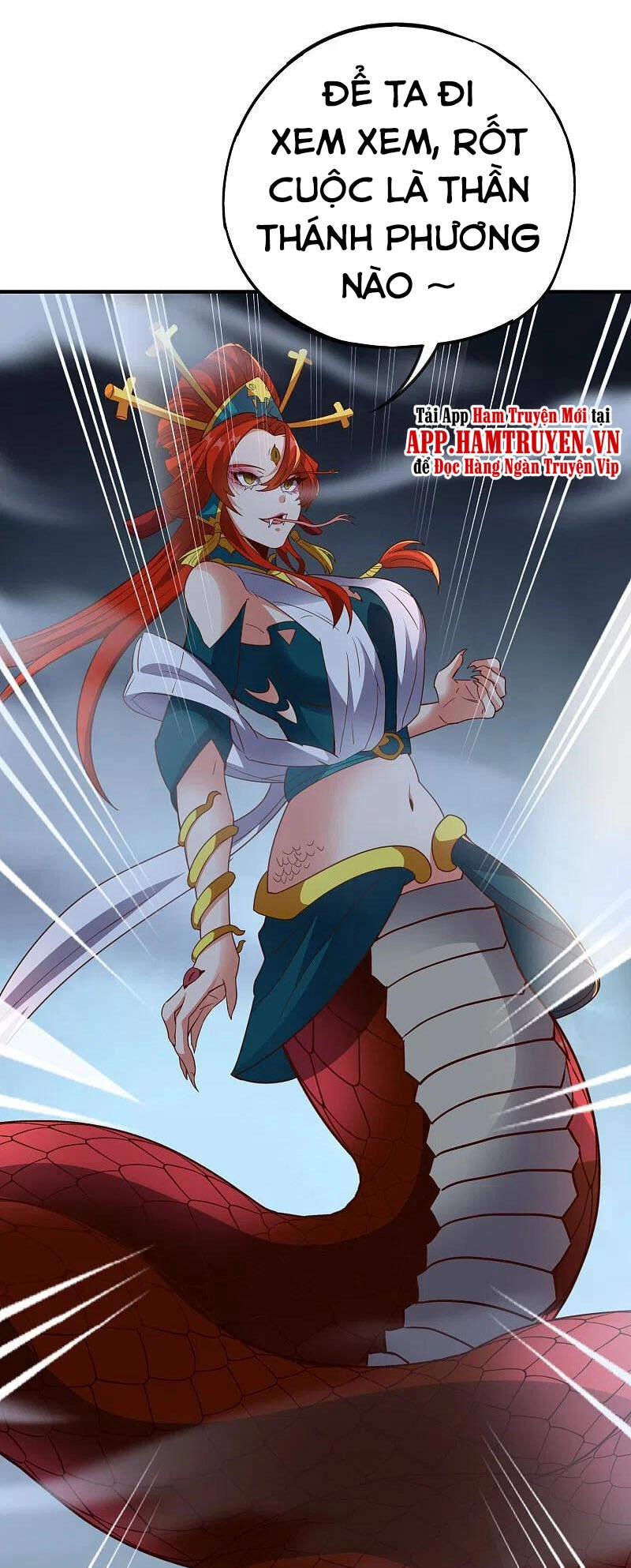 Phục Thiên Thánh Chủ Chapter 208 - 26