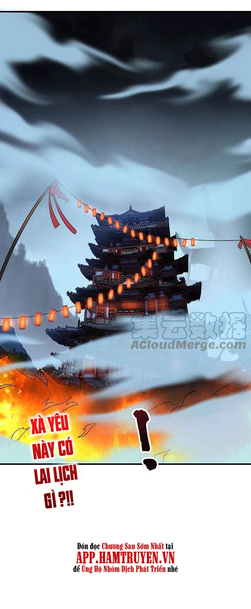 Phục Thiên Thánh Chủ Chapter 208 - 29