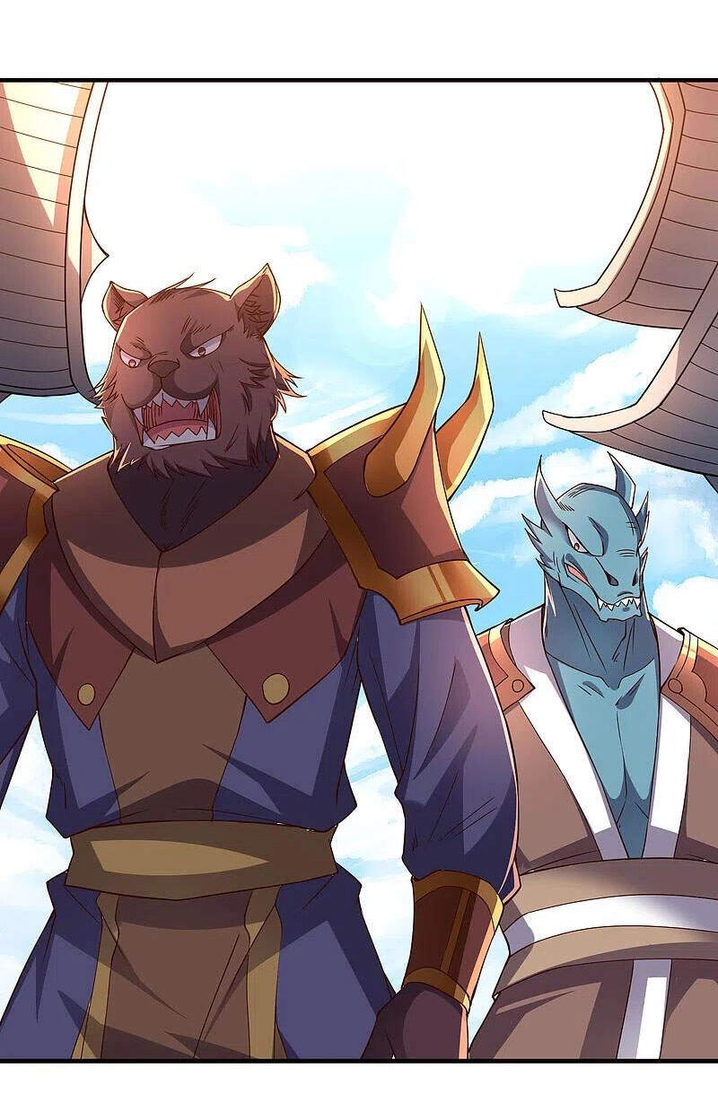 Phục Thiên Thánh Chủ Chapter 209 - 2