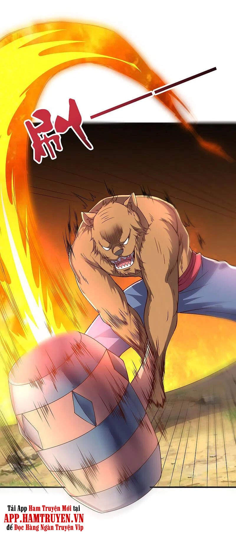 Phục Thiên Thánh Chủ Chapter 209 - 5