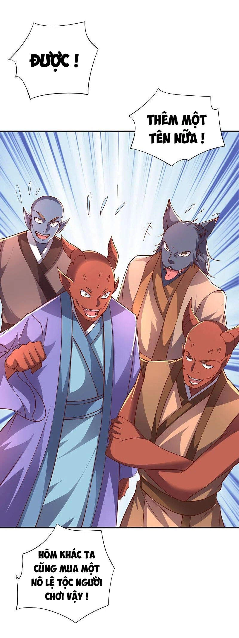 Phục Thiên Thánh Chủ Chapter 209 - 10