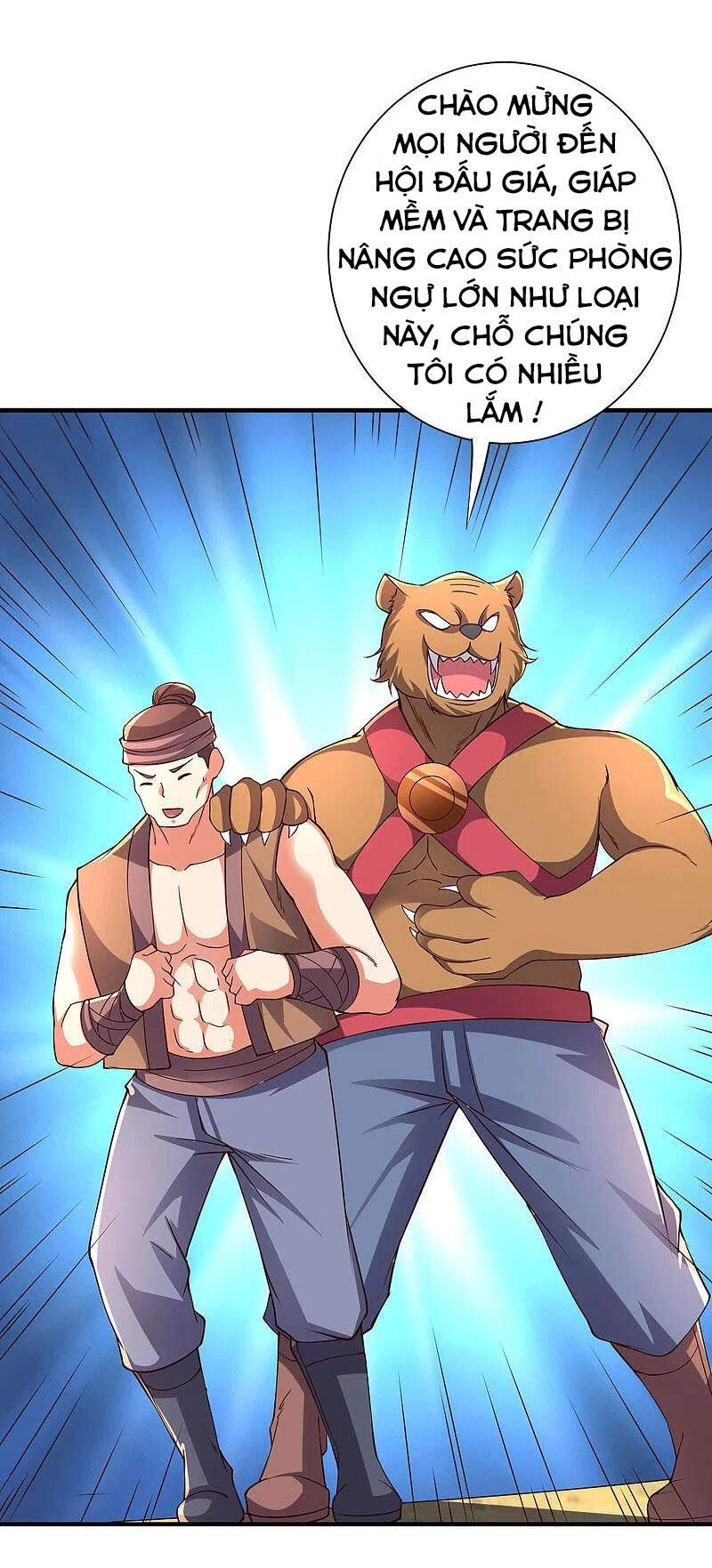 Phục Thiên Thánh Chủ Chapter 209 - 12