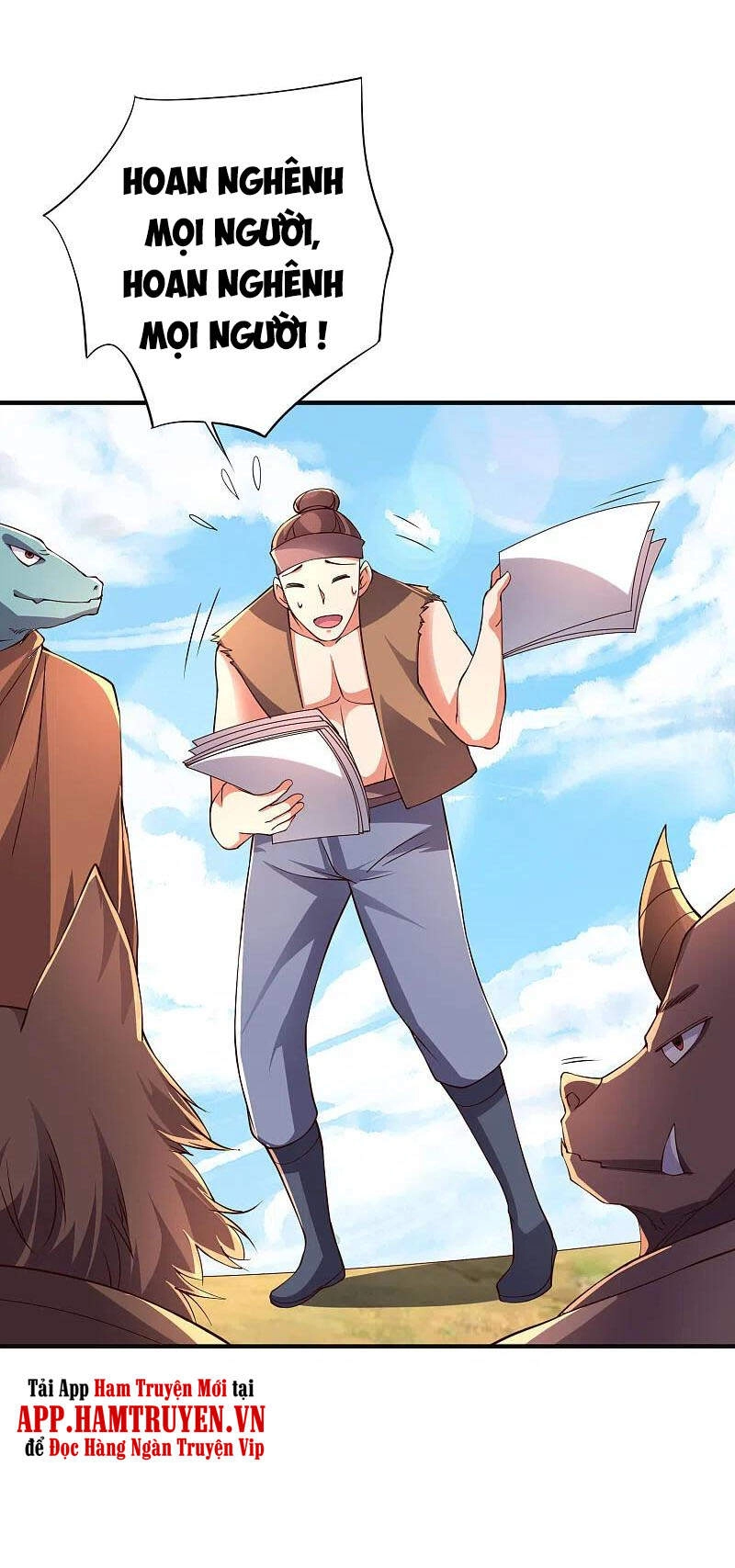 Phục Thiên Thánh Chủ Chapter 209 - 13