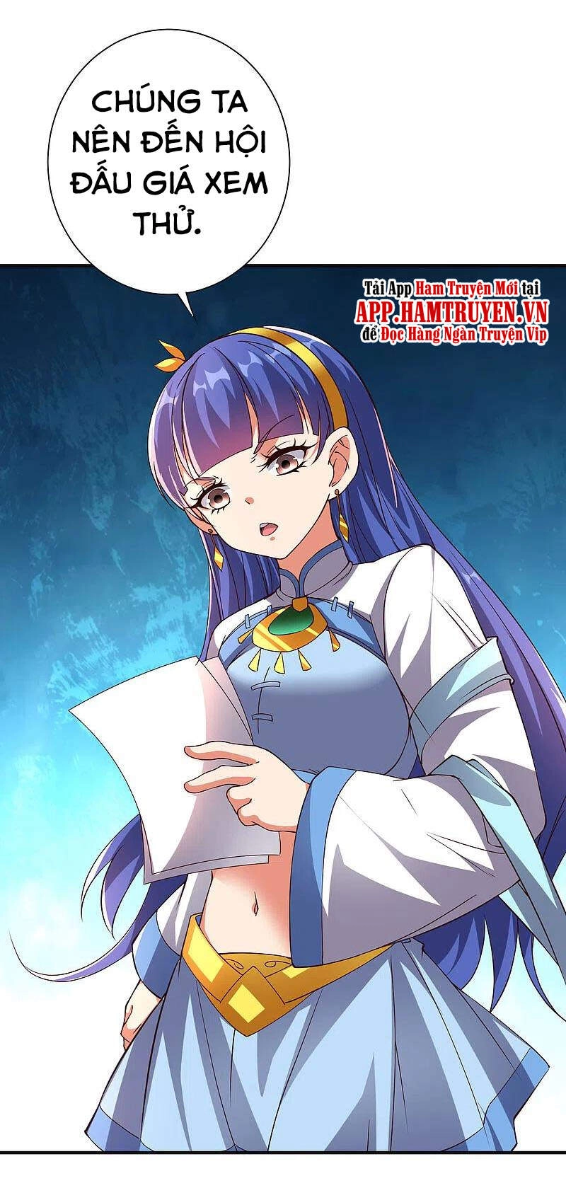 Phục Thiên Thánh Chủ Chapter 209 - 15