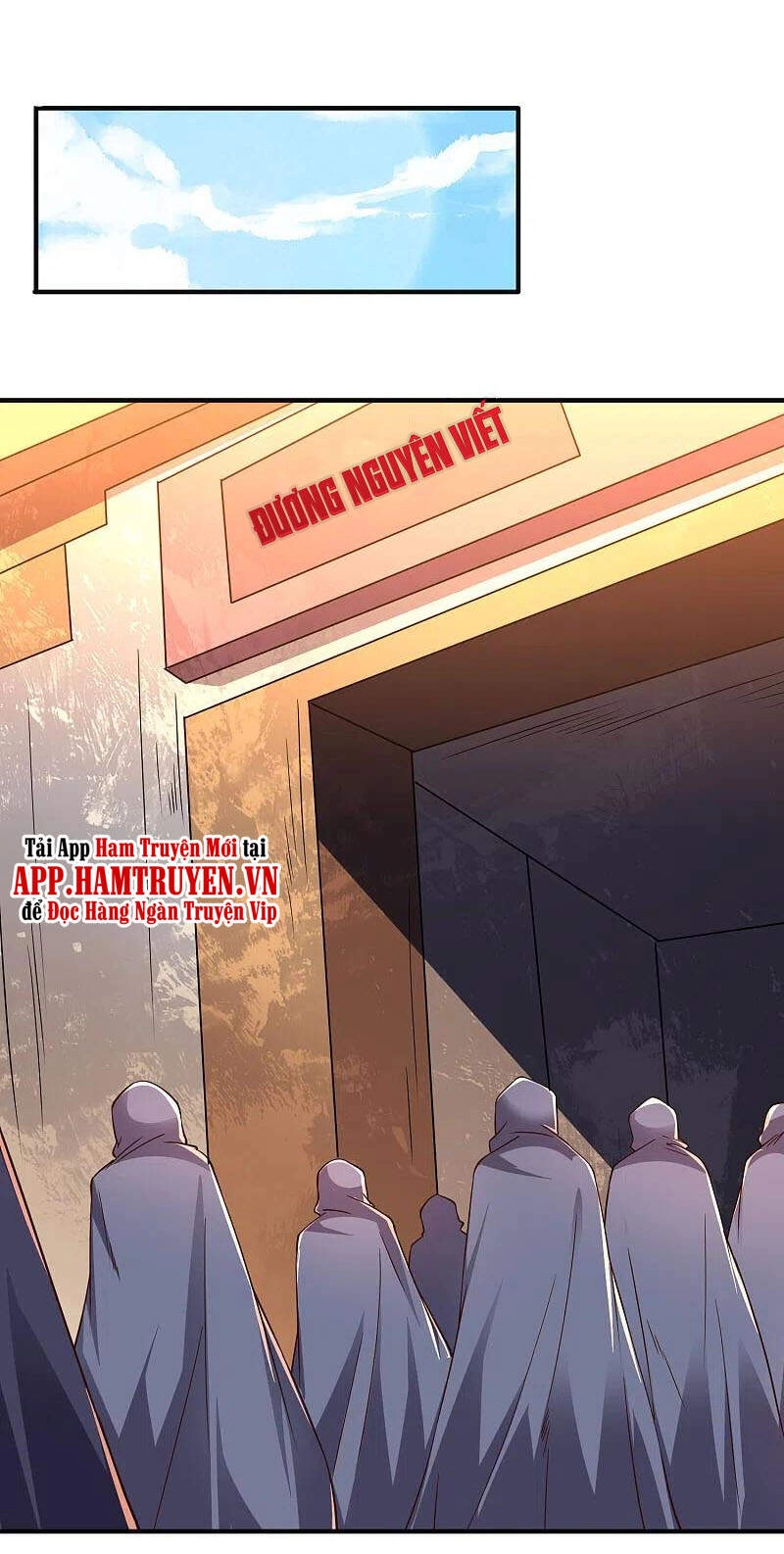 Phục Thiên Thánh Chủ Chapter 209 - 17