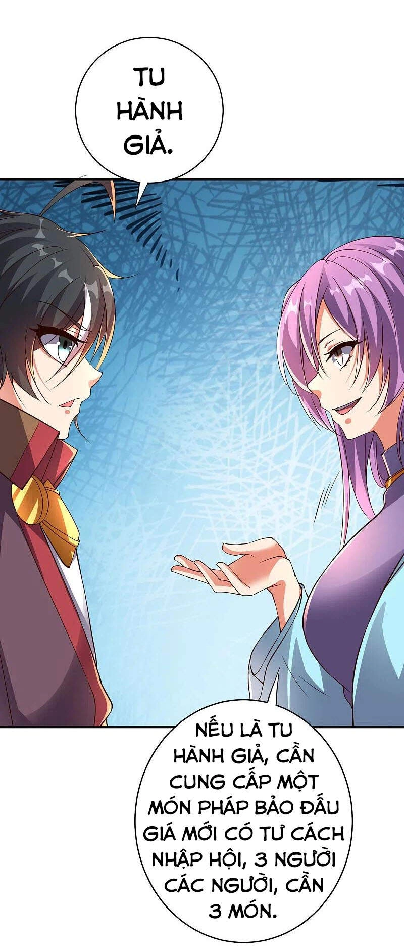 Phục Thiên Thánh Chủ Chapter 209 - 20