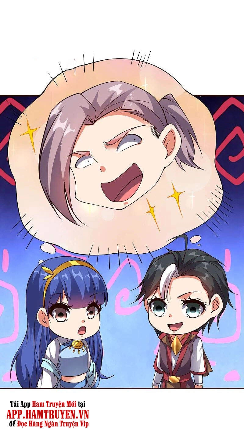 Phục Thiên Thánh Chủ Chapter 209 - 23