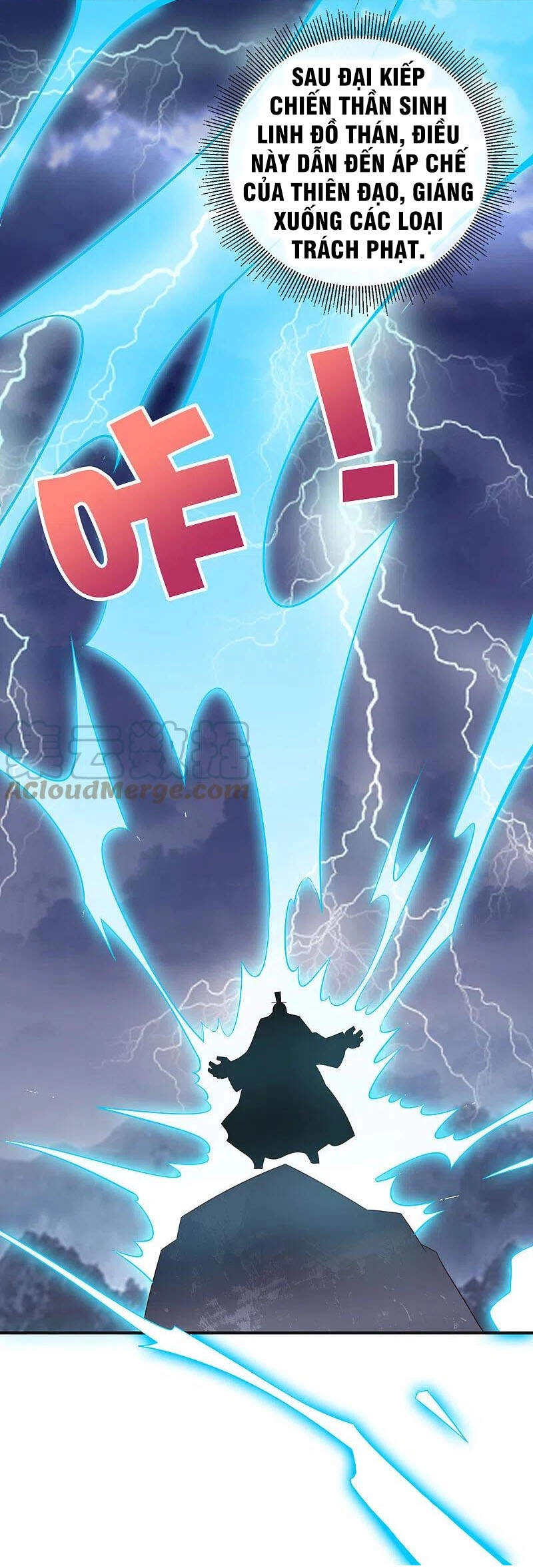 Phục Thiên Thánh Chủ Chapter 210 - 12