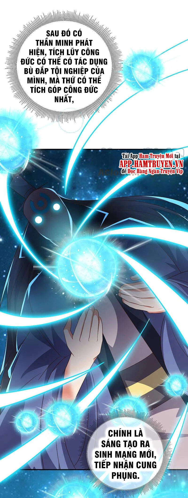 Phục Thiên Thánh Chủ Chapter 210 - 13