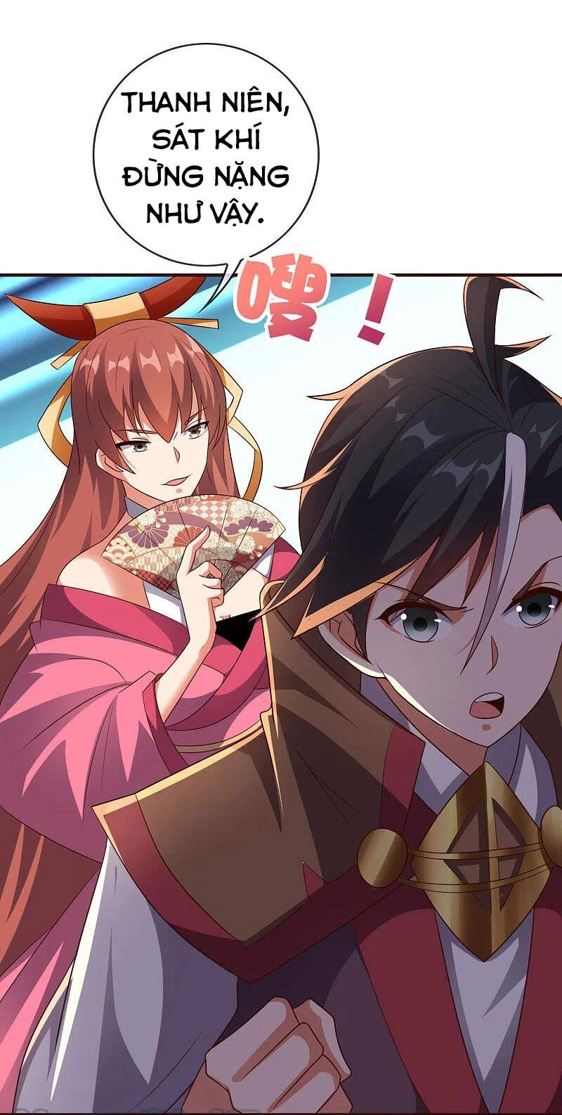 Phục Thiên Thánh Chủ Chapter 210 - 16