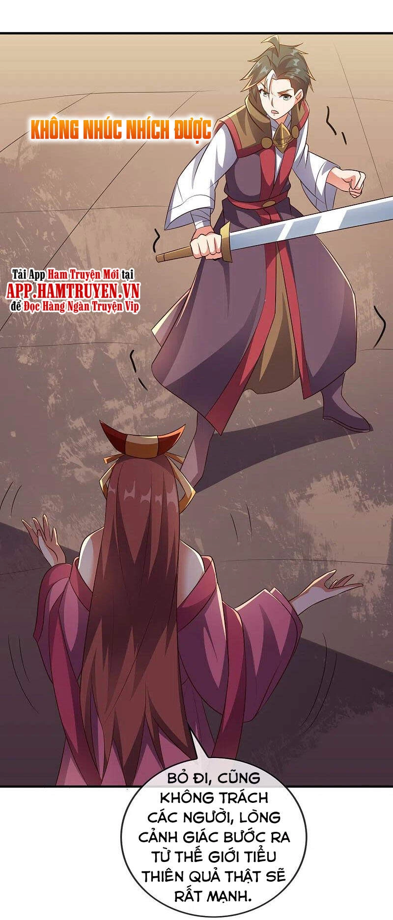 Phục Thiên Thánh Chủ Chapter 210 - 19