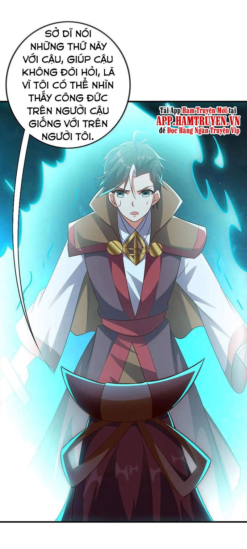 Phục Thiên Thánh Chủ Chapter 210 - 21