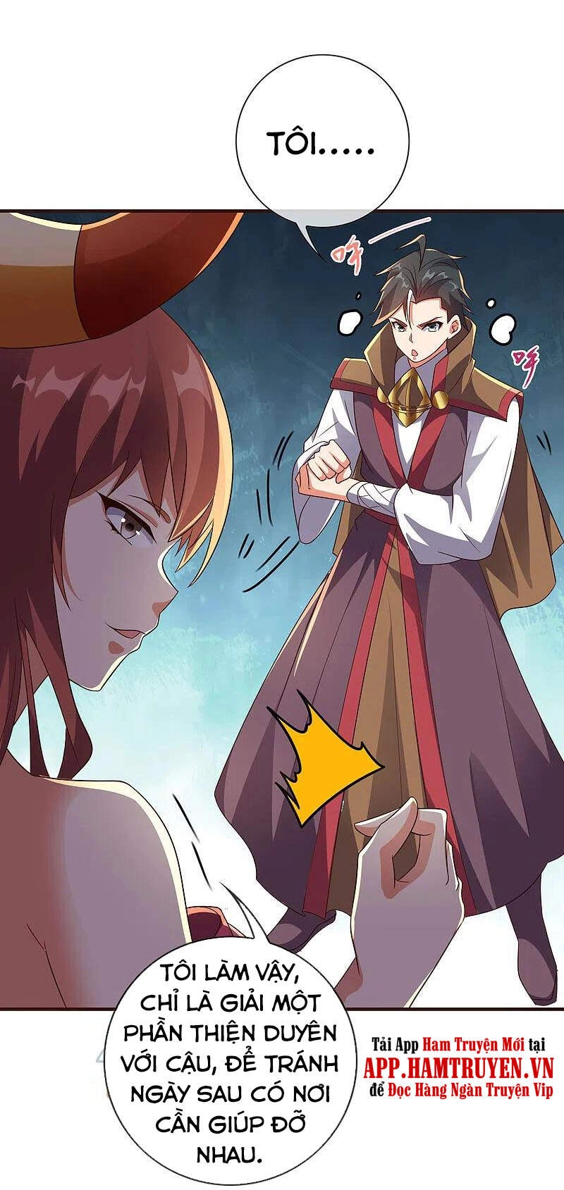 Phục Thiên Thánh Chủ Chapter 210 - 23