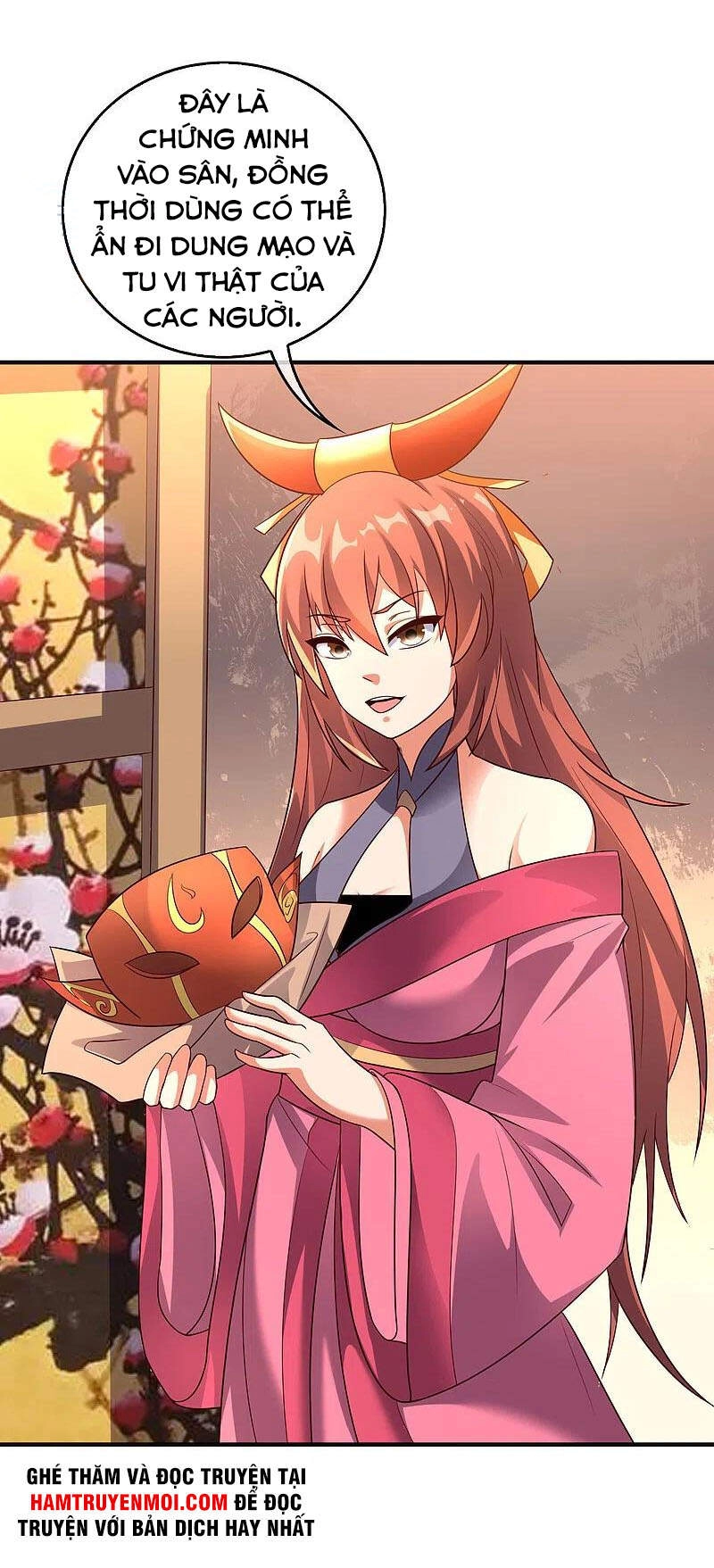 Phục Thiên Thánh Chủ Chapter 211 - 3