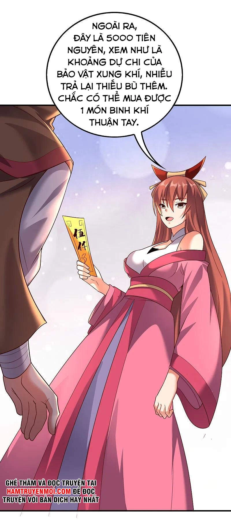 Phục Thiên Thánh Chủ Chapter 211 - 5