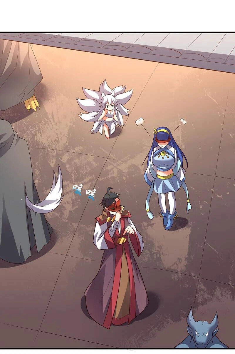 Phục Thiên Thánh Chủ Chapter 211 - 10