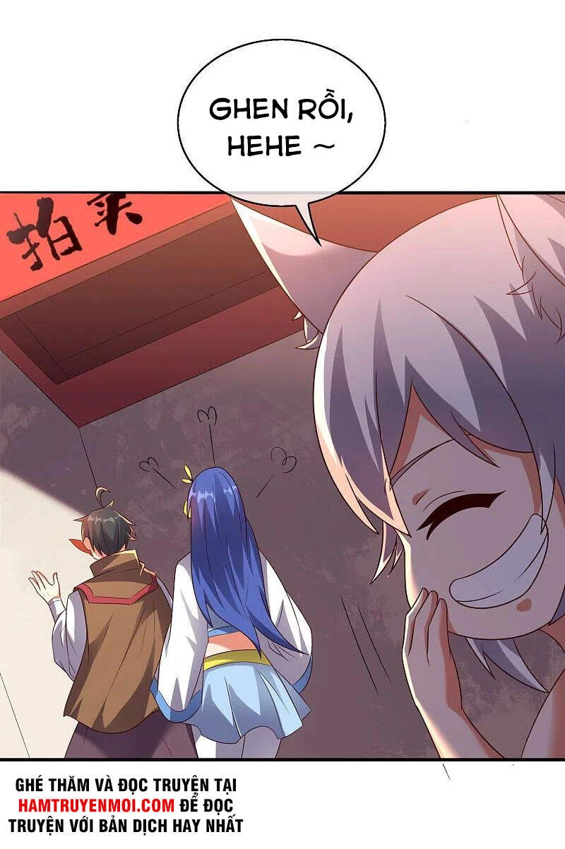 Phục Thiên Thánh Chủ Chapter 211 - 11