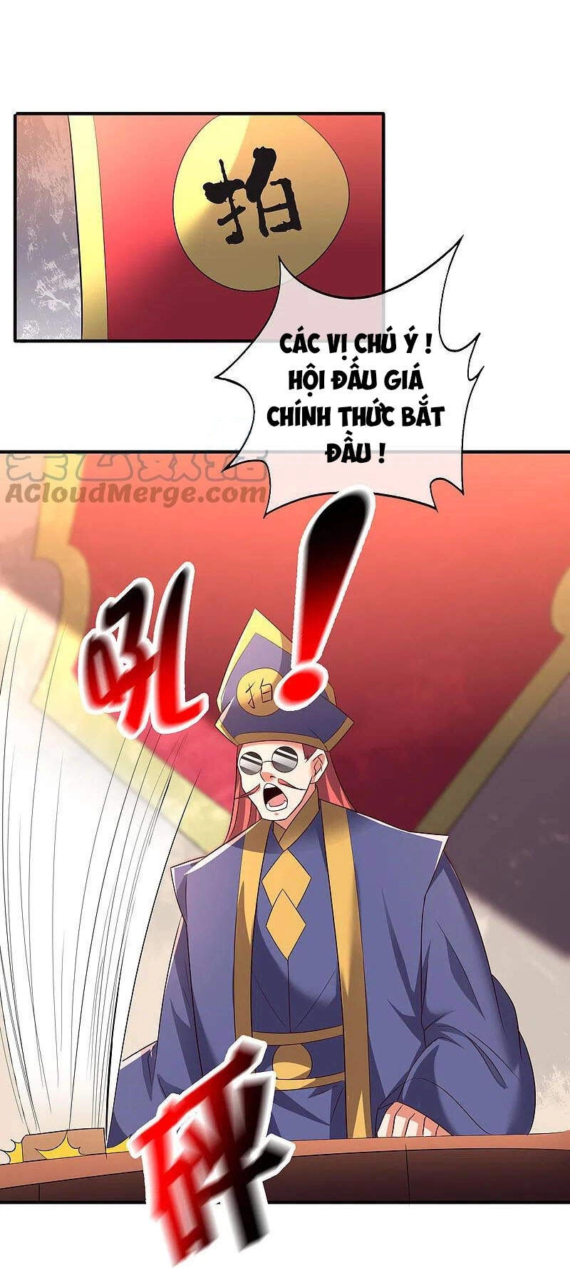 Phục Thiên Thánh Chủ Chapter 211 - 12