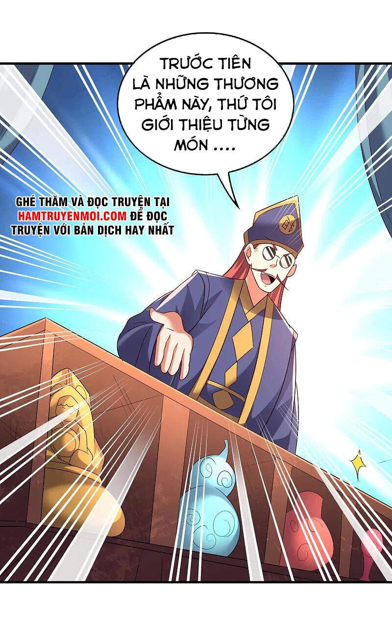 Phục Thiên Thánh Chủ Chapter 211 - 13