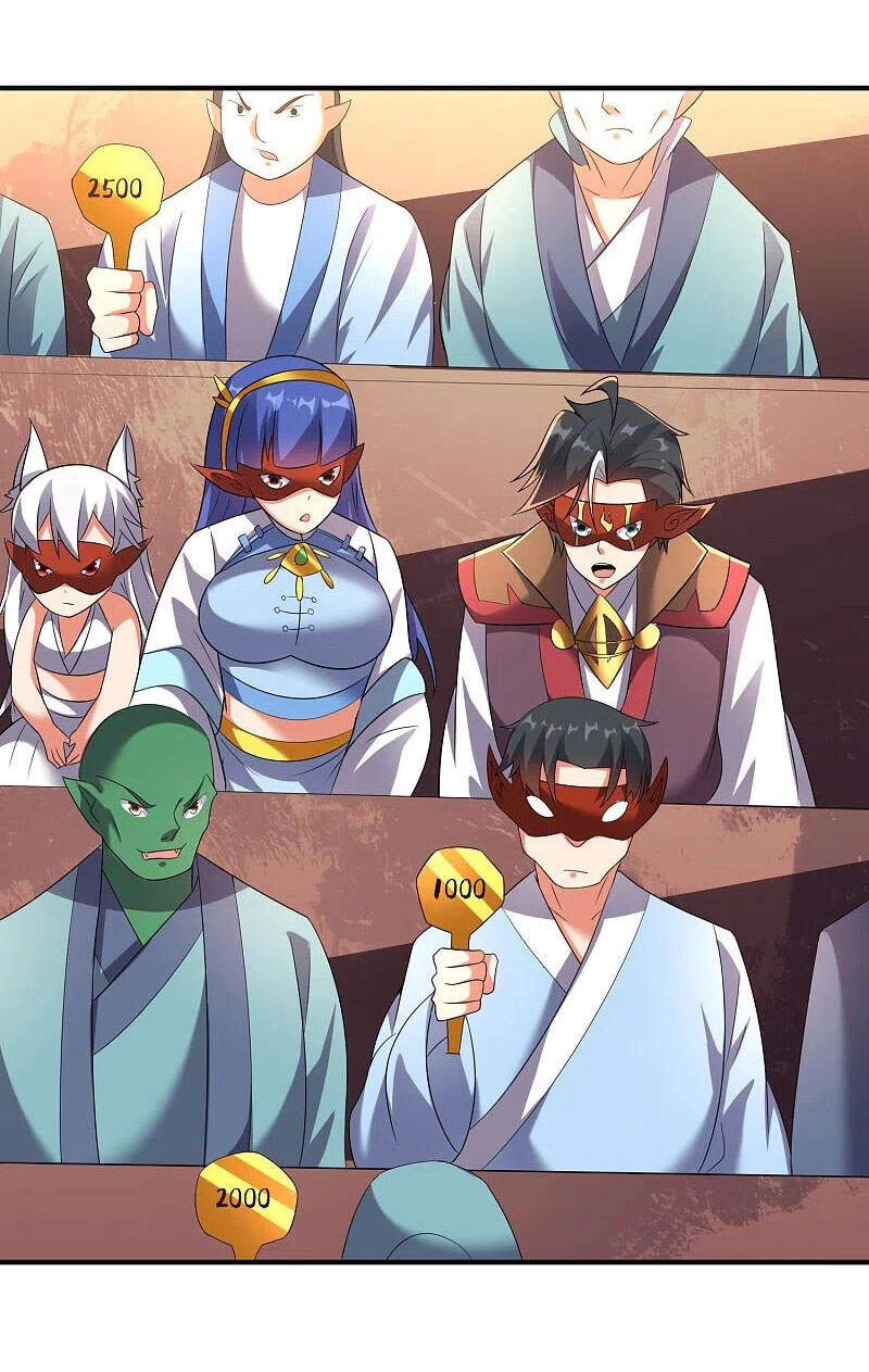 Phục Thiên Thánh Chủ Chapter 211 - 14