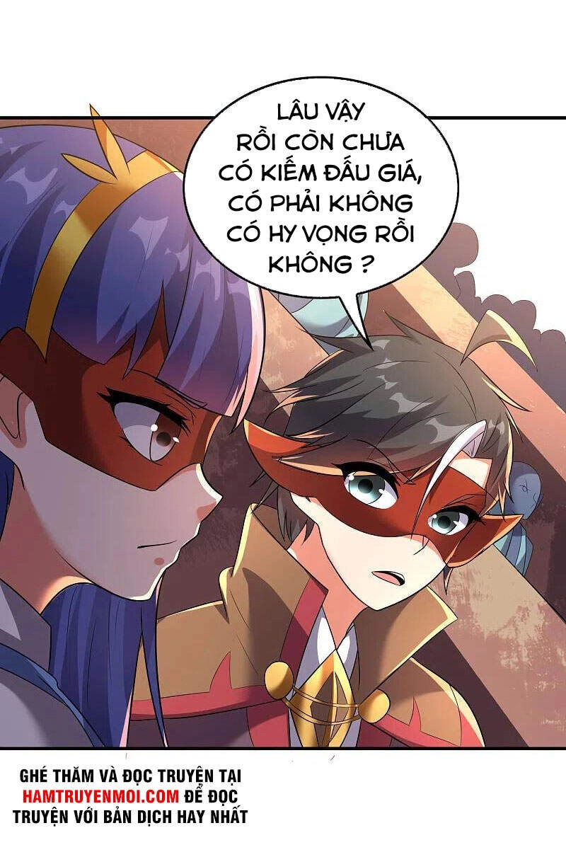 Phục Thiên Thánh Chủ Chapter 211 - 15