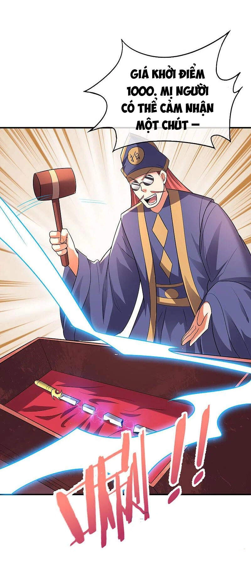 Phục Thiên Thánh Chủ Chapter 211 - 21