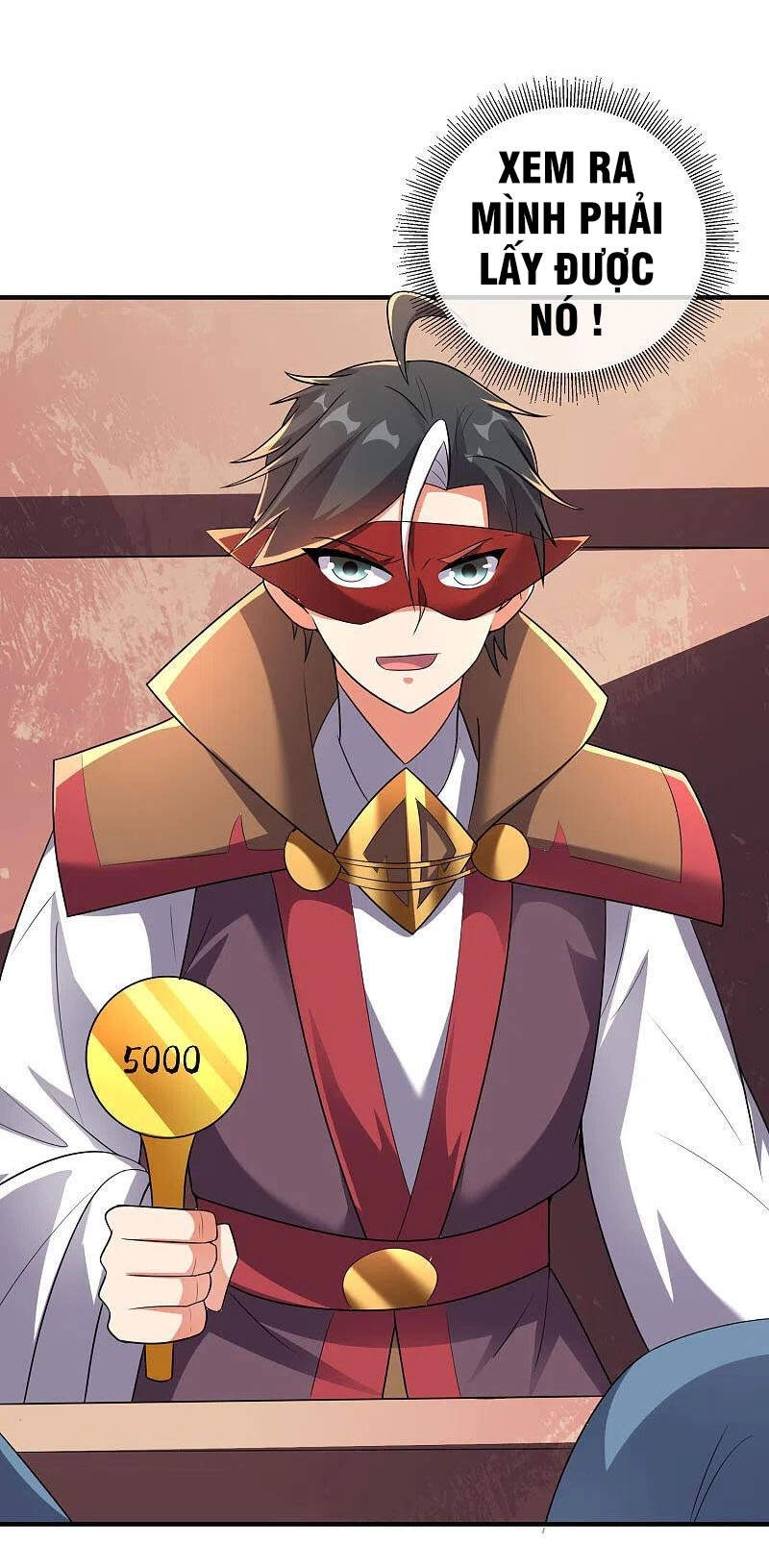 Phục Thiên Thánh Chủ Chapter 211 - 23