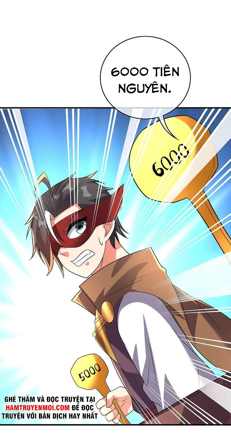 Phục Thiên Thánh Chủ Chapter 211 - 24