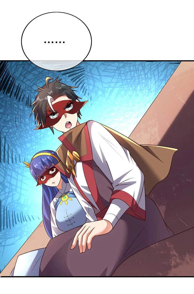 Phục Thiên Thánh Chủ Chapter 212 - 2