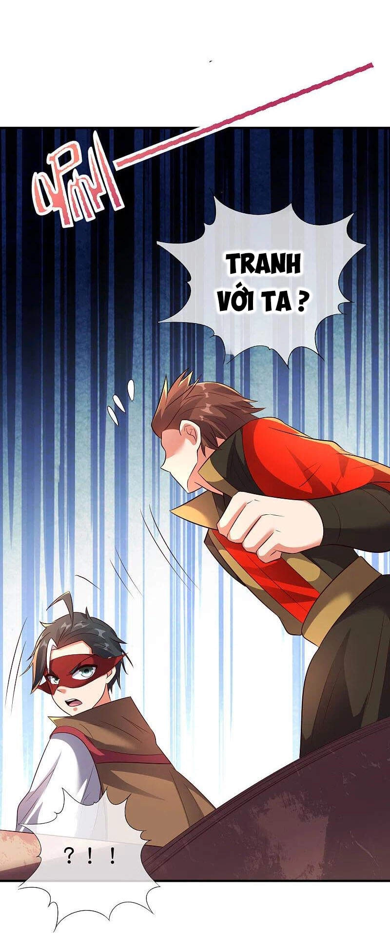 Phục Thiên Thánh Chủ Chapter 212 - 4