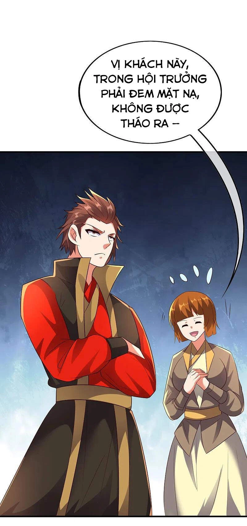 Phục Thiên Thánh Chủ Chapter 212 - 6