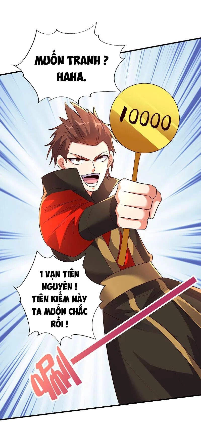 Phục Thiên Thánh Chủ Chapter 212 - 8