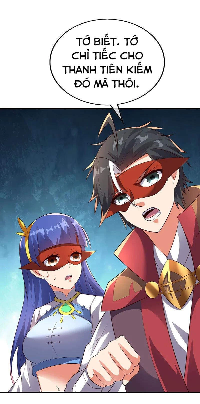 Phục Thiên Thánh Chủ Chapter 212 - 10